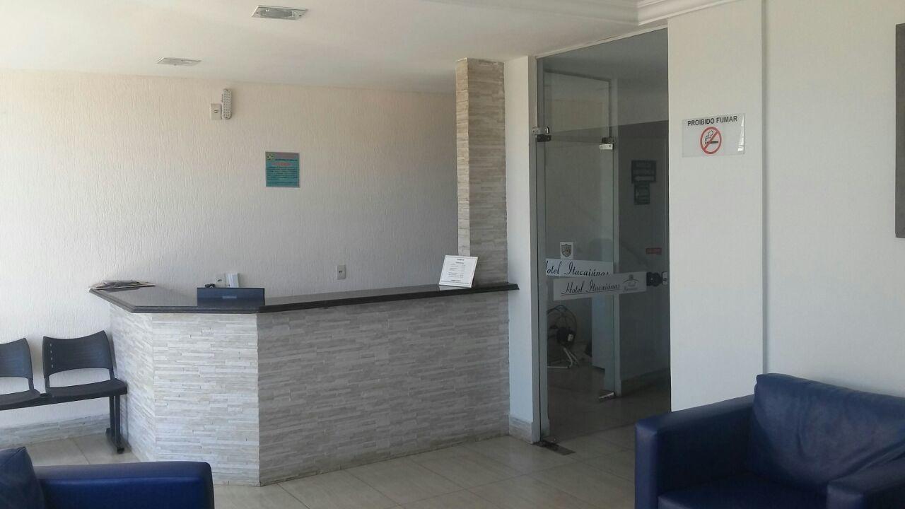 Hotel Itacaiunas Goiânia Buitenkant foto