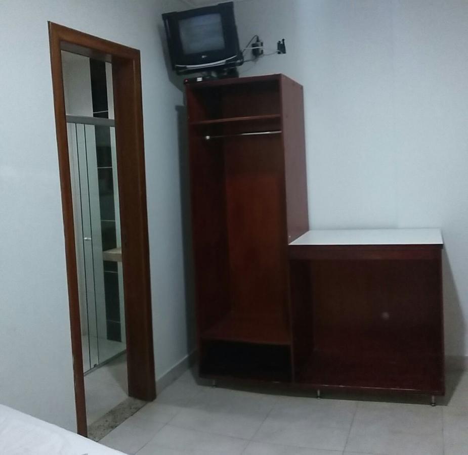 Hotel Itacaiunas Goiânia Buitenkant foto